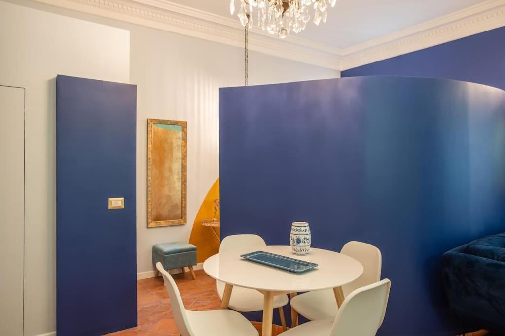 Pgrhome Colosseo 11 Blu Рим Екстер'єр фото
