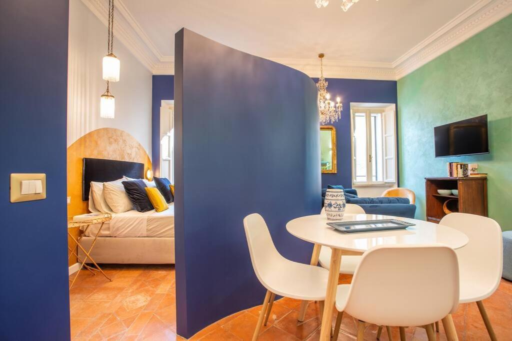 Pgrhome Colosseo 11 Blu Рим Екстер'єр фото
