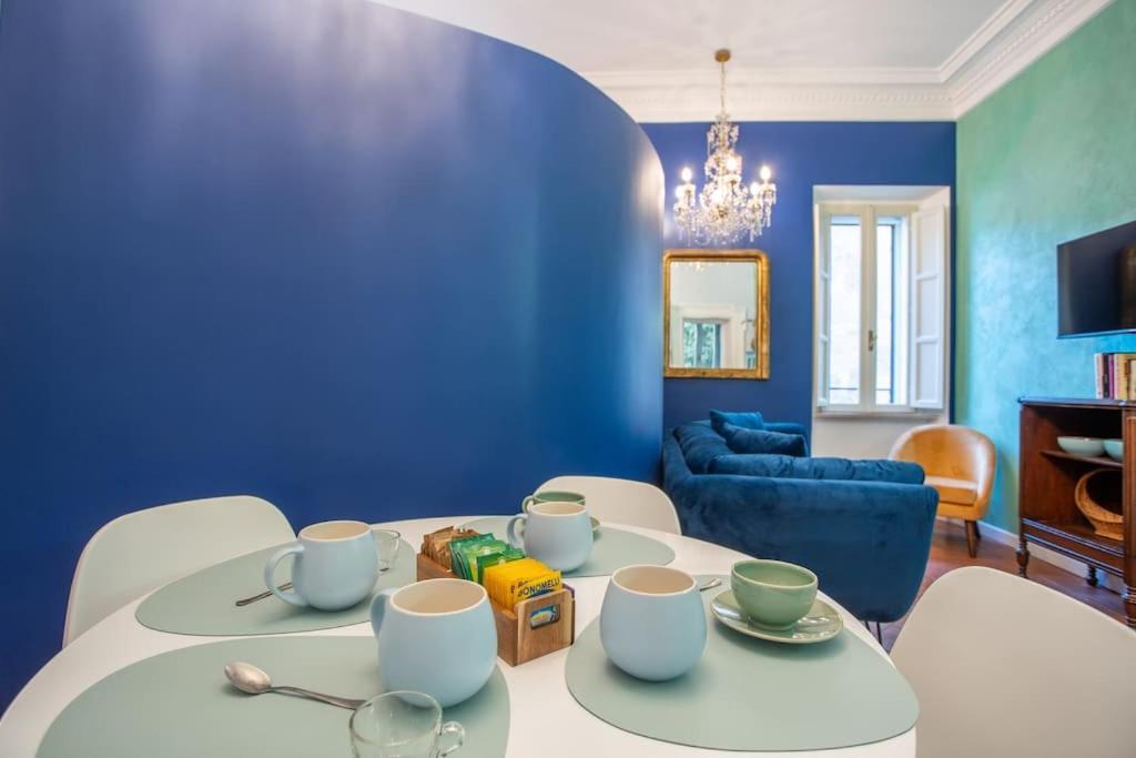 Pgrhome Colosseo 11 Blu Рим Екстер'єр фото