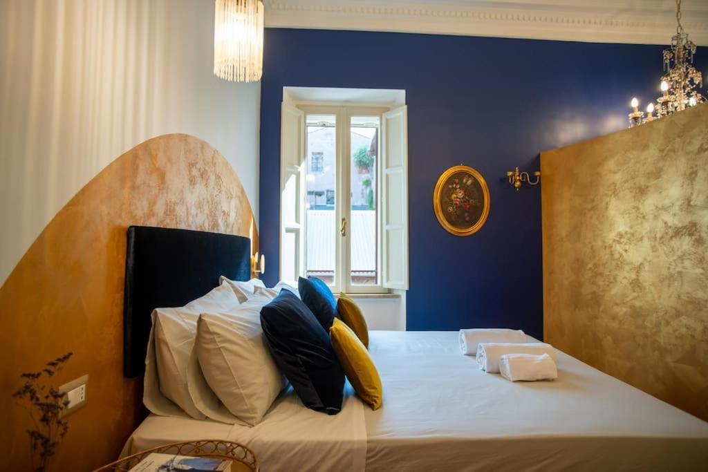 Pgrhome Colosseo 11 Blu Рим Екстер'єр фото