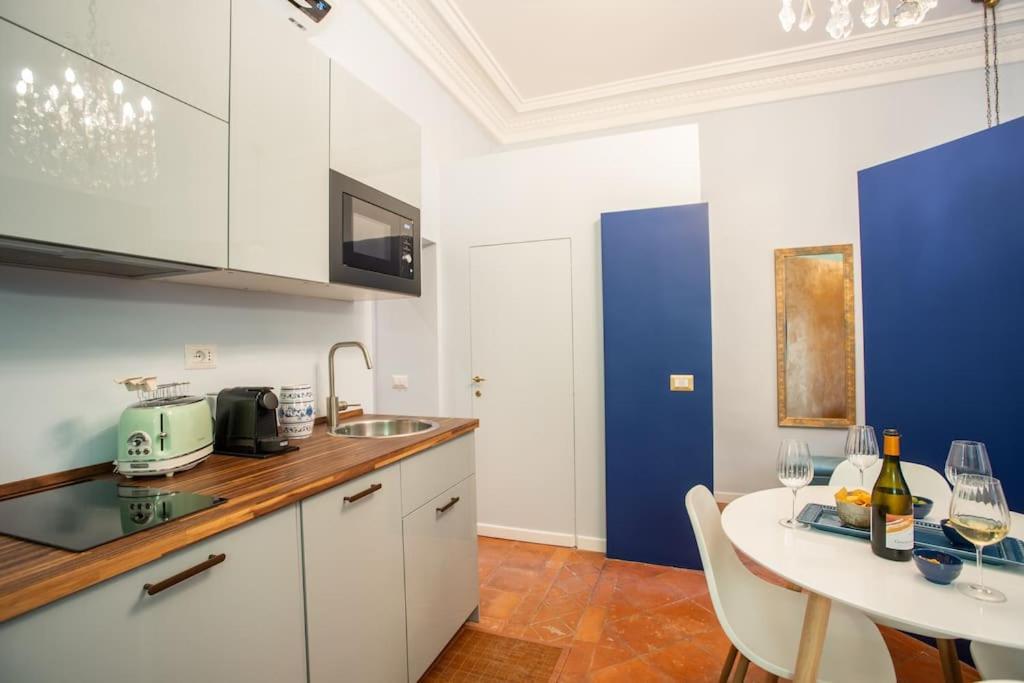 Pgrhome Colosseo 11 Blu Рим Екстер'єр фото